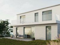 Eladó ikerház, III. kerületben 251.9 M Ft, 4 szobás