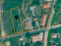 Eladó telek, Kemestaródfán 6.99 M Ft / költözzbe.hu