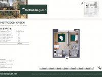 Eladó téglalakás, IX. kerületben, Vaskapu utcában 84.105 M Ft