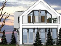 Eladó ikerház, Velencén 74.9 M Ft, 4+1 szobás