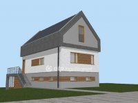 Eladó nyaraló, Dunavarsányban 86.9 M Ft, 4 szobás