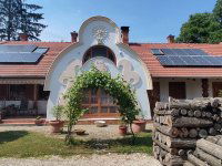 Eladó hotel, Somogyszentpálon 239.4 M Ft, 10 szobás