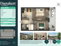 Eladó téglalakás, Vácon, Németh László utcában 68.99 M Ft