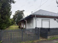 Eladó családi ház