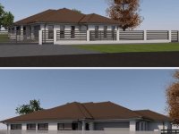 Eladó ikerház, Nyíregyházán 89.9 M Ft, 3+1 szobás