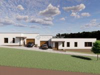 Eladó ikerház, Pécsett 114.9 M Ft, 4 szobás