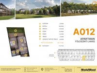 Eladó téglalakás, Balatonföldváron, Rákóczi Ferenc utcában