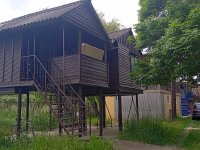 Eladó nyaraló, Szegeden 25 M Ft, 2 szobás / költözzbe.hu