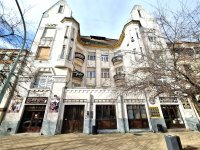 Eladó téglalakás, Szolnokon, Szapáry utcában 50.9 M Ft
