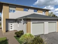 Eladó ikerház, Vecsésen 132 M Ft, 4 szobás