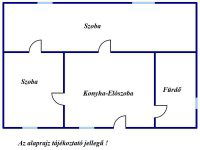 Eladó családi ház, Erdőtelken 4.508 M Ft, 2 szobás