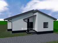 Eladó családi ház, Pusztaszabolcson 75 M Ft, 4 szobás