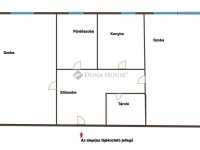 Eladó téglalakás, X. kerületben 53 M Ft, 2 szobás