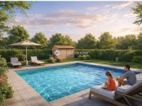 Eladó ikerház, Monoron 116.999 M Ft, 4 szobás