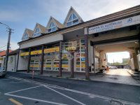 Kiadó üzlethelyiség