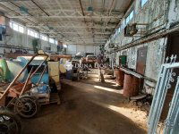 Eladó ipari ingatlan