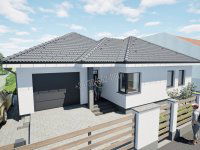 Eladó családi ház, XVI. kerületben 253.5 M Ft, 5 szobás