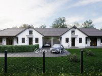 Eladó családi ház, Kecskeméten 74.4 M Ft, 4 szobás