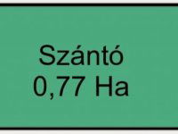 Eladó mezogazdasagi ingatlan, Szegeden 6.5 M Ft