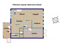 Eladó ikerház, Vasváron 70 M Ft, 4+1 szobás