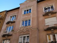 Eladó téglalakás, II. kerületben 149.8 M Ft, 2+1 szobás