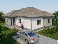 Eladó családi ház, Sülysápon 85 M Ft, 4 szobás