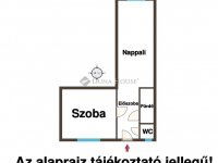 Eladó téglalakás, X. kerületben 41 M Ft, 2 szobás