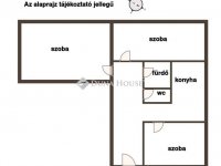 Eladó panellakás, Szegeden 58 M Ft, 3 szobás