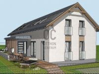 Eladó ikerház, Mogyoródon 104.5 M Ft, 4 szobás