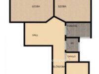 Eladó téglalakás, XIII. kerületben 100 M Ft, 2+1 szobás