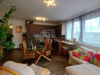 Kiadó ikerház, albérlet, Csömörön 440 E Ft / hó, 1+3 szobás