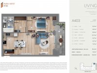 Eladó téglalakás, Budapesten, XIII. kerületben, Szabolcs utcában