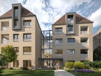 Eladó téglalakás, VII. kerületben, Városligeti fasoron