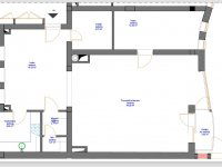 Eladó iroda, Nyíregyházán 92 M Ft, 3 szobás