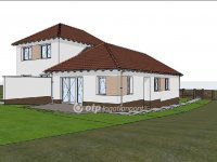 Eladó ikerház, Veresegyházon 158.8 M Ft, 5 szobás