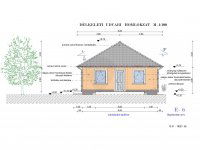 Eladó családi ház, Tóalmáson 54.999 M Ft, 4 szobás