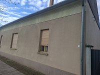 Eladó családi ház, Csorváson 16.5 M Ft, 2 szobás