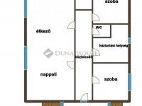 Eladó családi ház, Pécsett 86.9 M Ft, 3 szobás