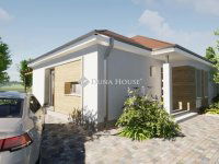 Eladó ikerház, Tahitótfalun 84.9 M Ft, 4 szobás