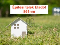 Eladó telek, Debrecenben 64.9 M Ft / költözzbe.hu