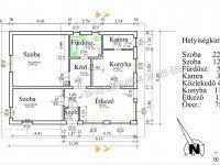 Eladó családi ház, Majosházán 27 M Ft, 3 szobás
