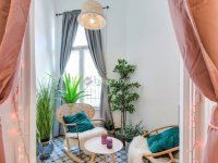 Eladó téglalakás, II. kerületben 149 M Ft, 3 szobás