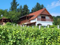 Eladó nyaraló, Kisapátiban 149 M Ft, 1+4 szobás