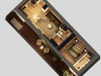 Eladó téglalakás, XIII. kerületben 89.9 M Ft, 2 szobás