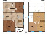 Eladó családi ház, Székesfehérvárott 114.99 M Ft, 7 szobás