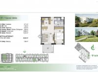 Eladó téglalakás, Debrecenben 61.438 M Ft, 2 szobás