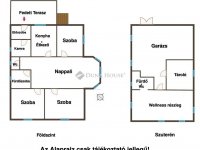 Eladó családi ház, Tápiószecsőn 75 M Ft, 4 szobás