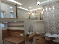 Eladó téglalakás, VII. kerületben 79.9 M Ft, 1 szobás