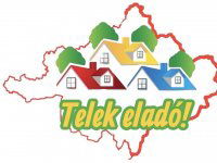 Eladó telek