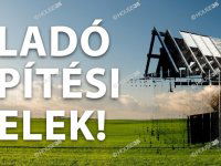 Eladó telek, XVI. kerületben 120 M Ft / költözzbe.hu